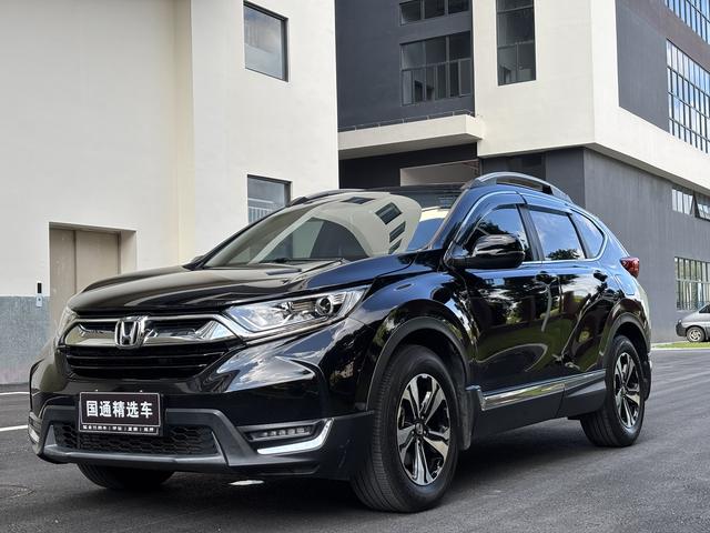 Honda CR-V 2019 240TURBO CVT 2WD Style Edition State VI