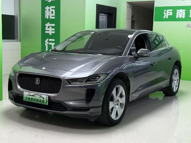 Jaguar I-PACE 2018 EV400 SE