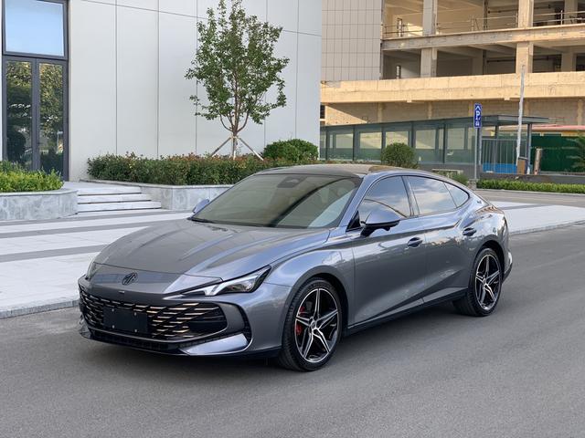 MG7 2023 2.0T automatic Trophy + Exciting Engine Yaoshi Edition