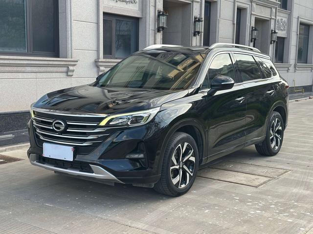 Trumpchi GS5 2020 Advanced 270T Automatic Deluxe Edition