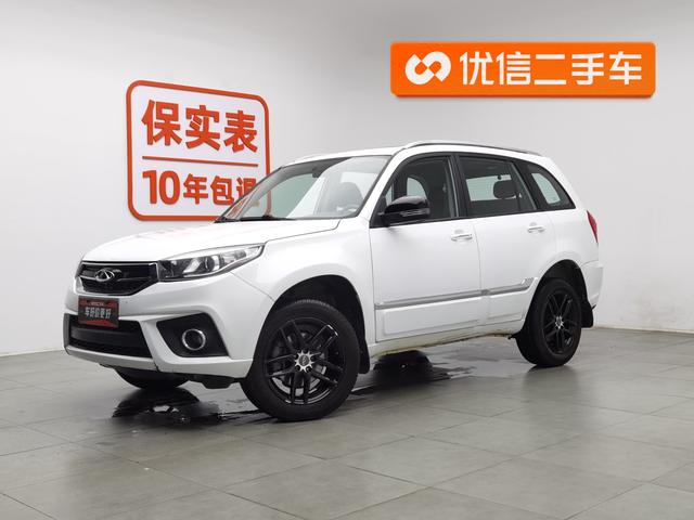 Tiggo 3 2018 1.6L CVT Million Global Edition