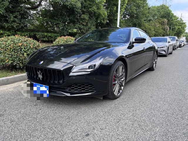 President 2018 3.0T 350Hp Luxury Edition