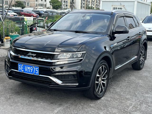 Damai X7 2018 2.0T Automatic Luxury Model