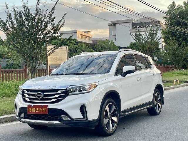 Transcend GS4 2018 235T Automatic 2WD Luxury Intelligent Edition