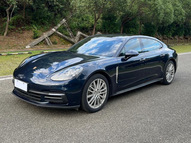 Panamera 2017 Panamera Executive Plus 3.0T