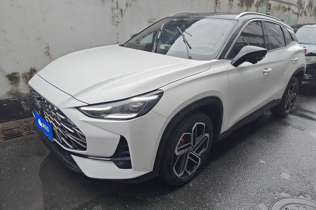 MG ONE 2022 α-Digital Intelligence Sport Series 1.5T Standard Edition