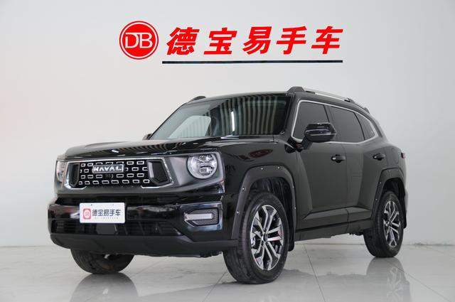 Haval Big Dog PLUS 2023 2.0T four-wheel drive Tide Wild Plus