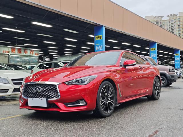 Infiniti Q60 2019 S 2.0 T Luxury Sports Edition