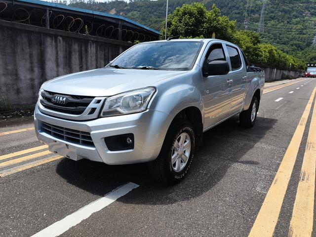 Ruimai 2020 2.8T classic four-wheel drive diesel national VI comfortable standard axle version JE493ZLQ6E