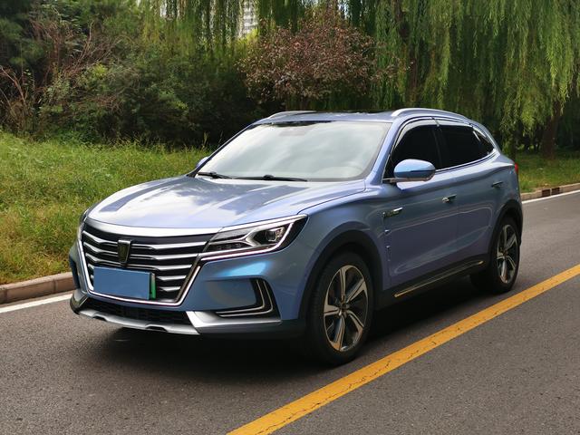 Roewe Marvel X 2018 rear Drive version