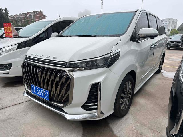 Chase G20 2023 facelift PLUS 2.0T diesel Automatic Deluxe Edition