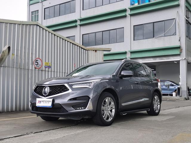 Acura RDX 2019 2.0T Diamond Edition SH-AWD Country VI