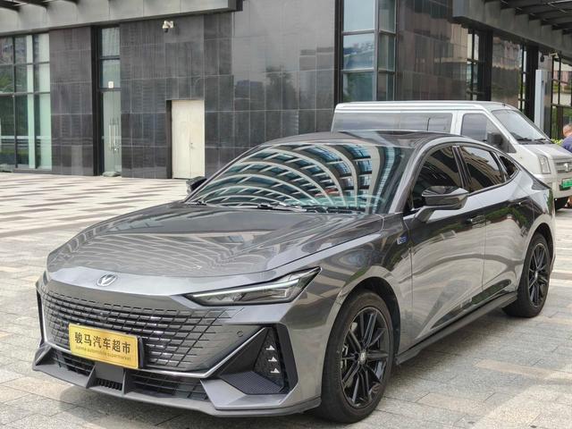 Changan UNI-V Smart iDD 2023 Smart iDD 113km Smart Cool Type