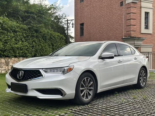 Acura TLX-L 2018 2.4L Enjoy Edition