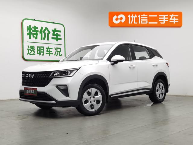Wuling Starcraft 2022 1.5L Manual Freedom