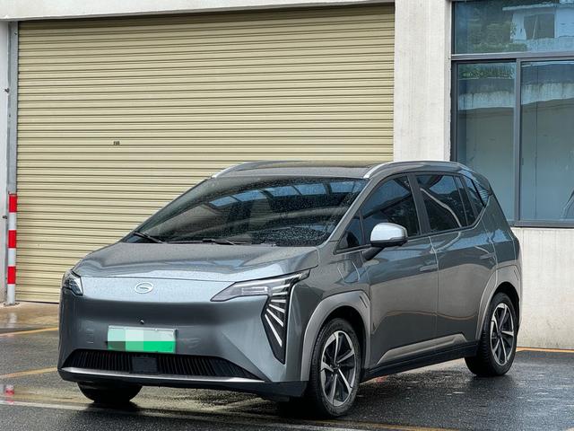 AION Y 2023 Plus 510 Smart Collar Edition