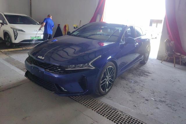 Kia K5 2021 380T GT-Line Renewal Edition