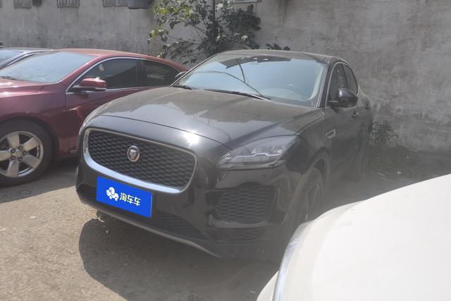 Jaguar E-PACE 2018 P200 S State VI
