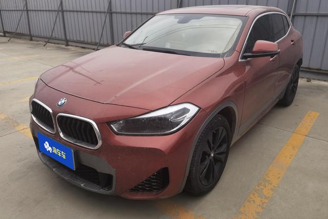 BMW X2 2021 sDrive20i M Off-Road Package