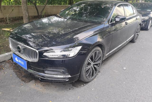 Volvo S90 2023 B5 Intelligent Luxury Edition