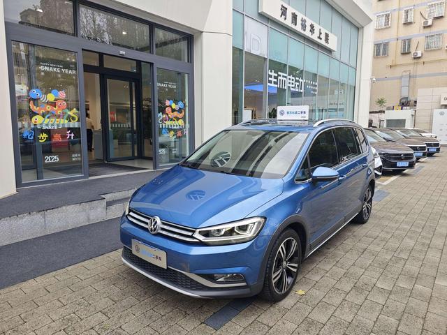 Touran L 2018 280TSI Expansion Edition 7-seat National VI