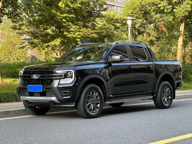 Ranger Ranger 2023 2.3T Gasoline Wildland-Four-wheel drive Automatic Version