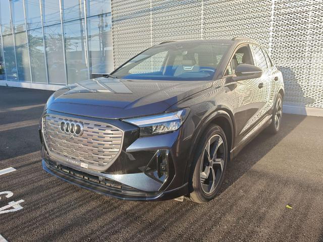 Audi Q4 e-tron 2023 40 e-tron Genesis Edition