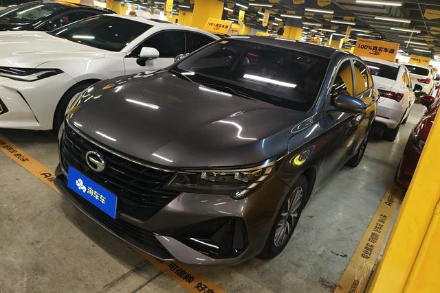 Trumpchi GA4 2021 PLUS 235T Automatic Premium Edition