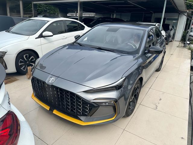 MG6 2021 Pro 1.5T Automatic Trophy Signature Edition
