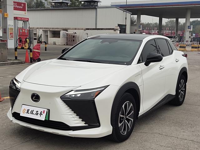 Lexus RZ 2023 450e DIRECT4 Vertical Edition
