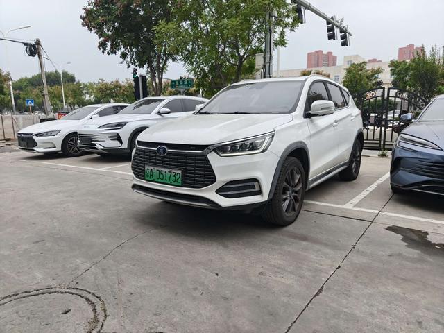 Song EV 2019 Song EV500 Smart Union Collar Type