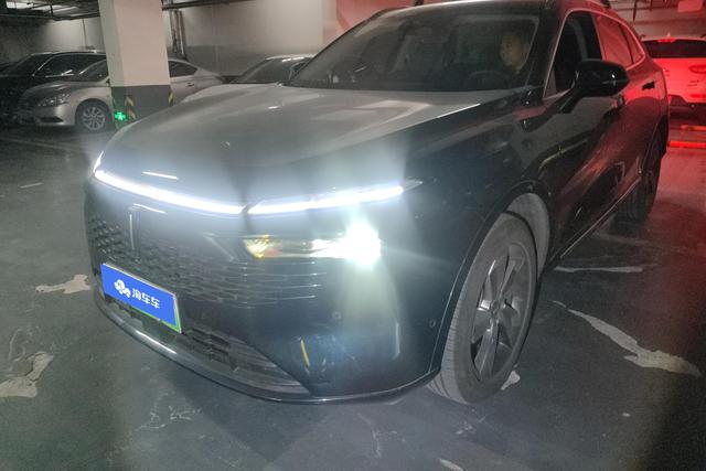 Mocha PHEV 2023 DHT two-wheel drive long battery life version