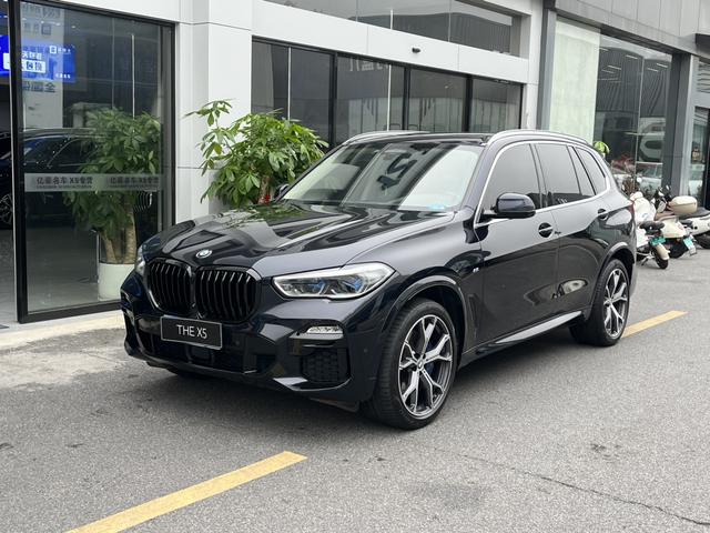 BMW X5 (Import) 2021 xDrive40i Premium M Sport Package