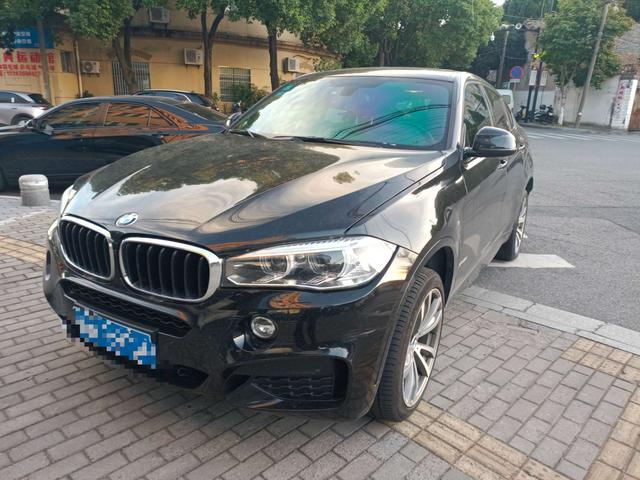 BMW X6 2019 xDrive28i M Sport Package