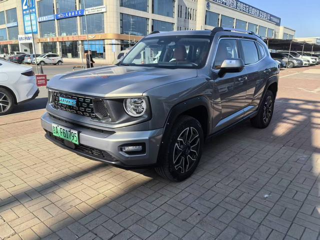Haval Big Dog PLUS PHEV 2024 Hi4 102km Tide Electric Version Plus