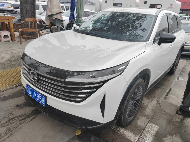 Tanlu 2024 380VC-TURBO four-wheel drive Zhizun Edition six-seater