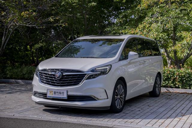 Buick GL8 2022 ES LUZUN 653T LUXURY