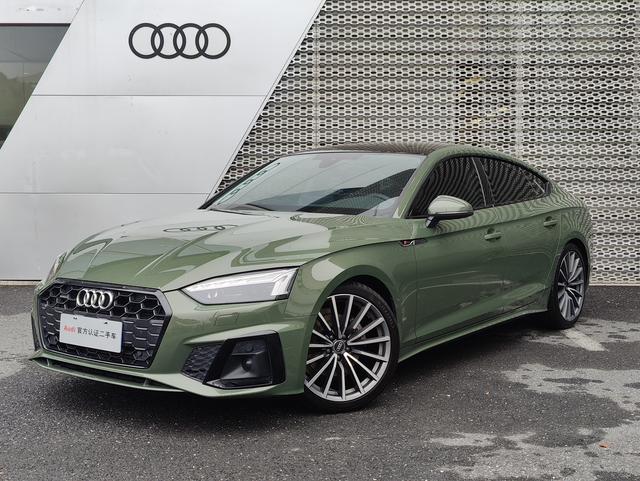 Audi A5 2022 Sportback 40 TFSI quattro Luxury Dynamic
