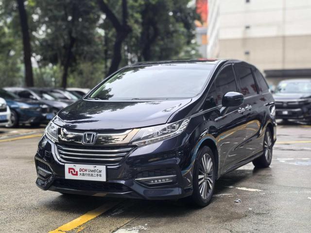 Odyssey 2018 2.4L Intelligent Edition