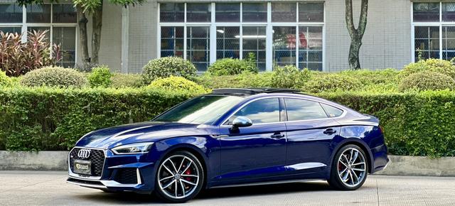 Audi S5 2017 S5 3.0T Sportback