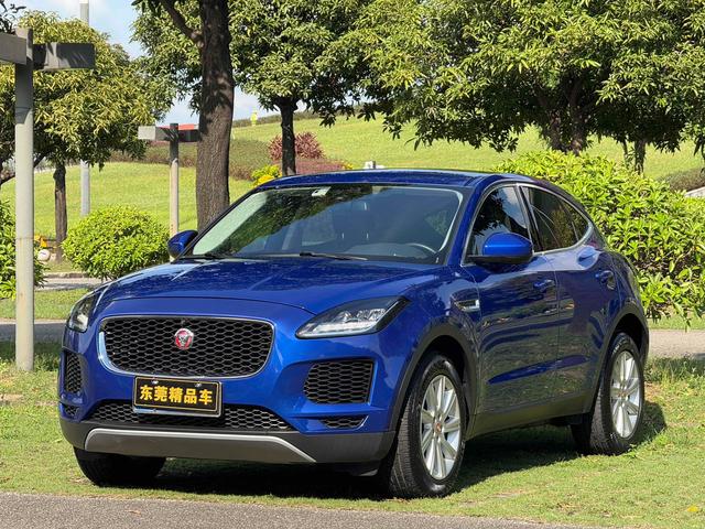 Jaguar E-PACE 2018 P200 National VI