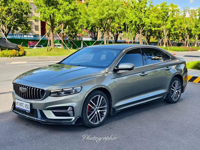 Xingrui 2023 1.5T Kunlun Version