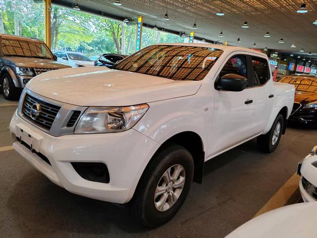 Navara 2017 2.5L Manual 2WD Standard QR25
