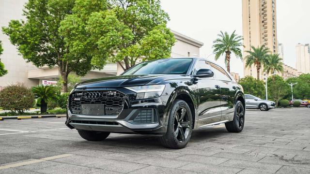 Audi Q8 2019 45 TFSI Luxury Elegance