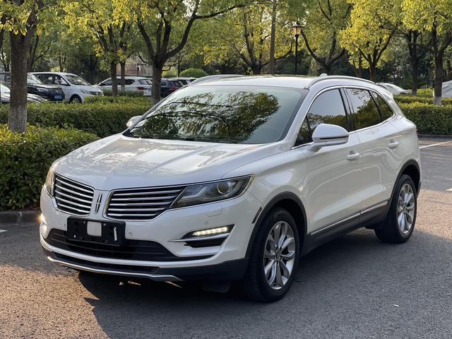 Lincoln MKC 2018 2.0T four-wheel drive Zunya Edition
