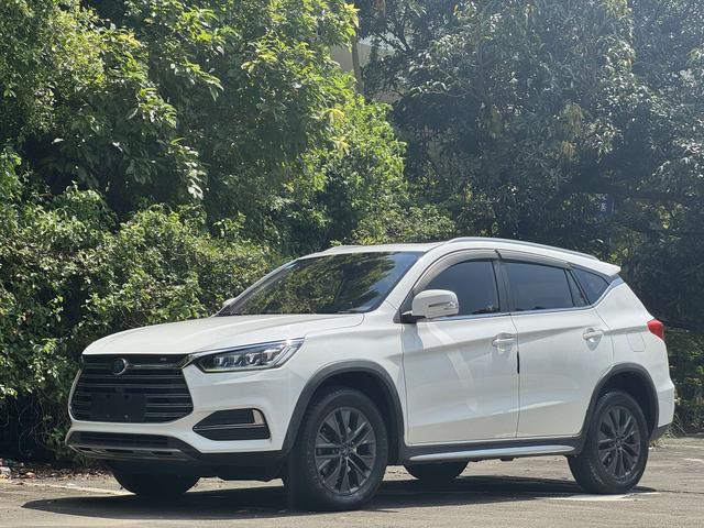 Song DM 2019 1.5TID Intelligent Link Sharp Model