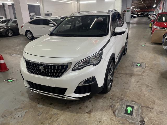 Peugeot 4008 2017 350THP Comfort Edition