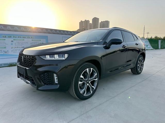 Wei VV7 2017 2.0T Signature model