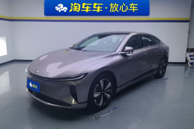 Changan Qiyuan A07 2023 200 Max Extended Range Edition