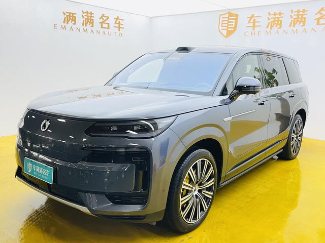 Denza N9 DM 2025 flagship model